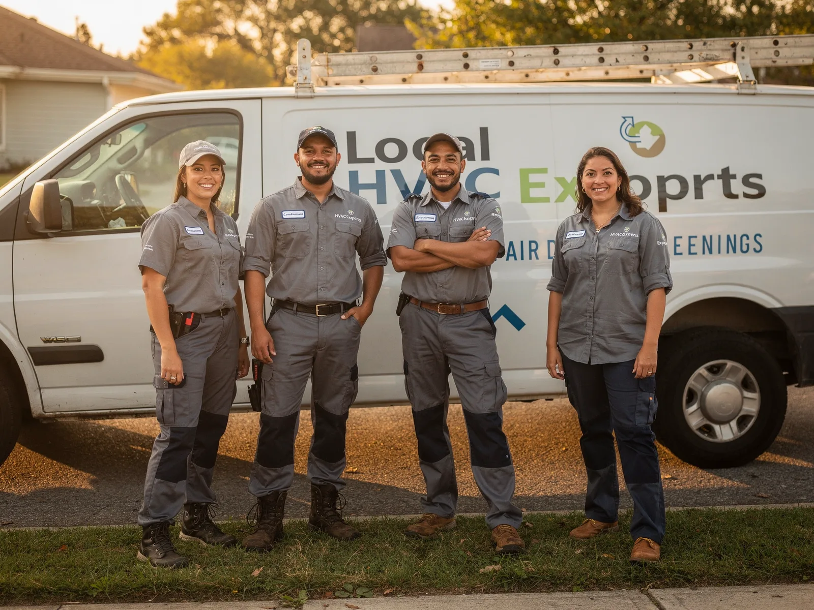 24/7 HVAC Repair & AC Replacement company in Holland, OH